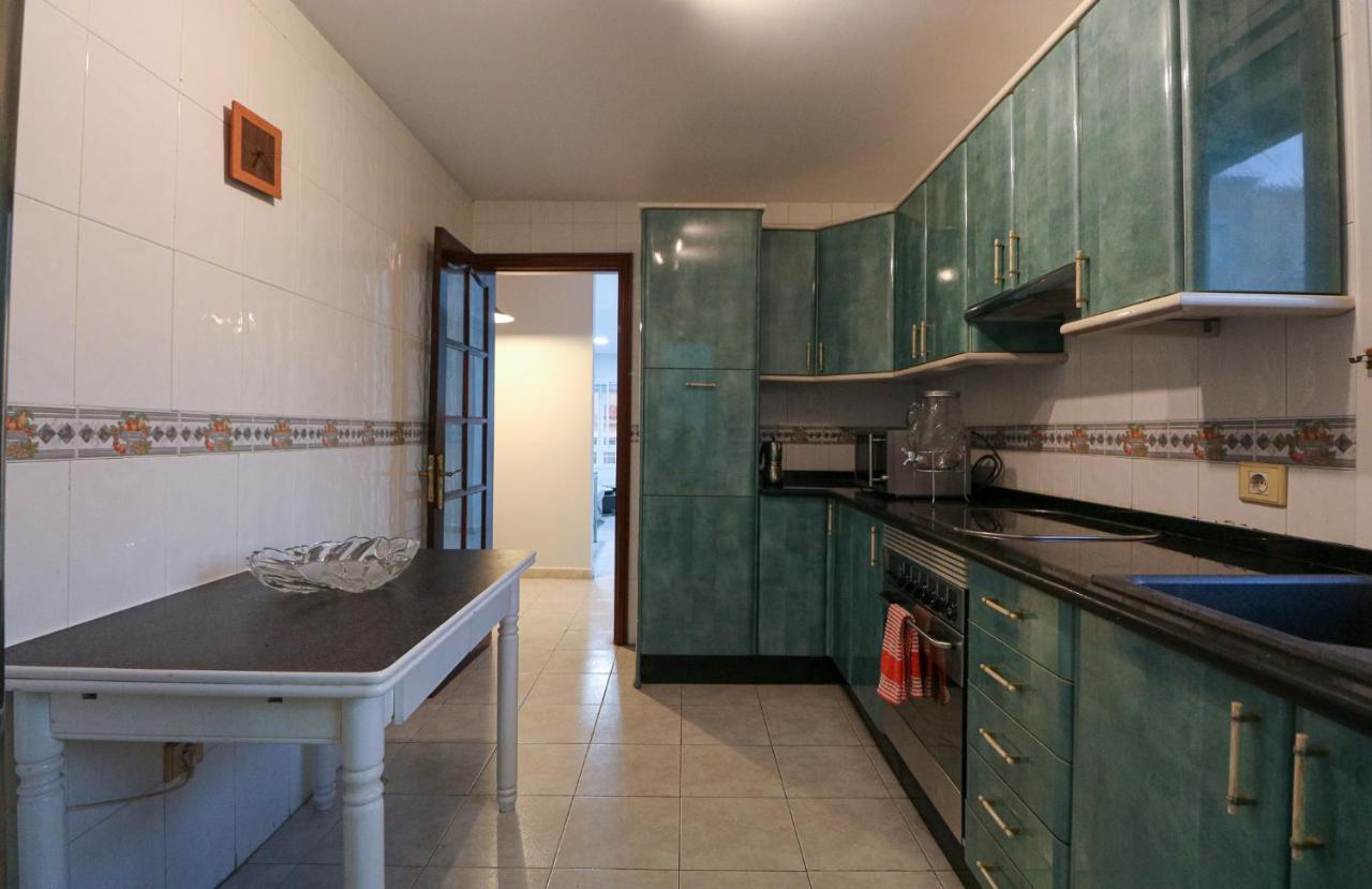 Spacious Apartment El Tablero Maspalomas  Exterior foto